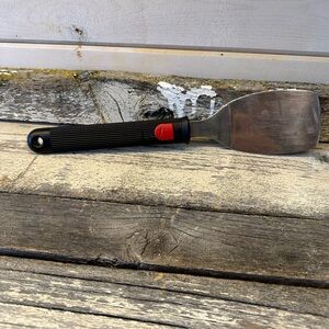 Ekco | Stainless Steel Spatula/Flipper  w Plastic Handle